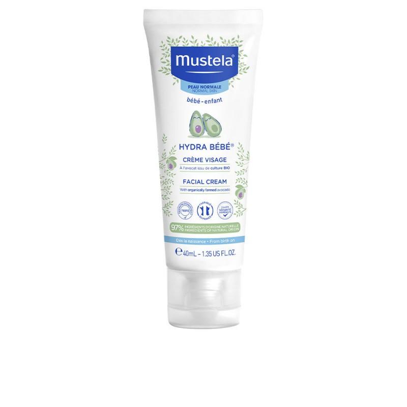 Mustela BABY-CHILD Facial Cream 40 Ml