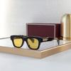 Palm jacques sunglasses men's and women's luxury designer Japanese handmade retro sunglasses JMM FELLINI