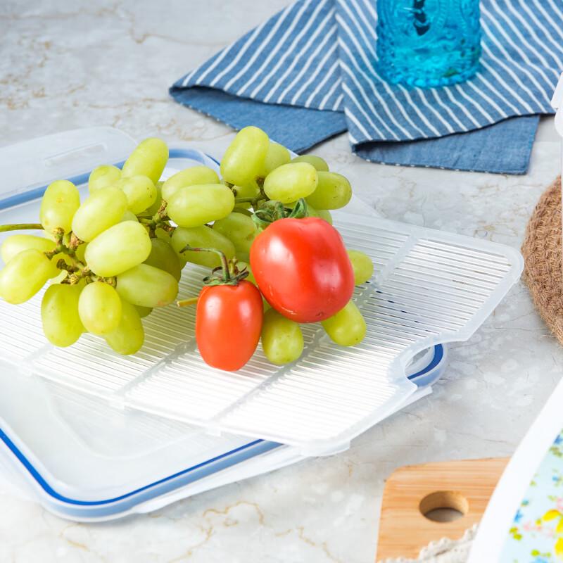 LocknLock Plastic Food Storage Container