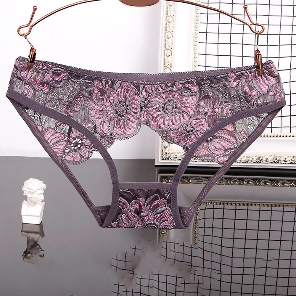 Bulge Pouch Underpants Briefs Underwear Men Panties Male Triangle Comfy