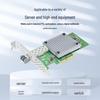 EB-LINK Domestic PCIe X4 10G SFP Fiber Optic Network Card