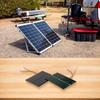 15cm Wire Solar Panels Kit 5 Pieces Solar Panels Multiple Applications 5.5V 200mA Output Multiple Power Sources