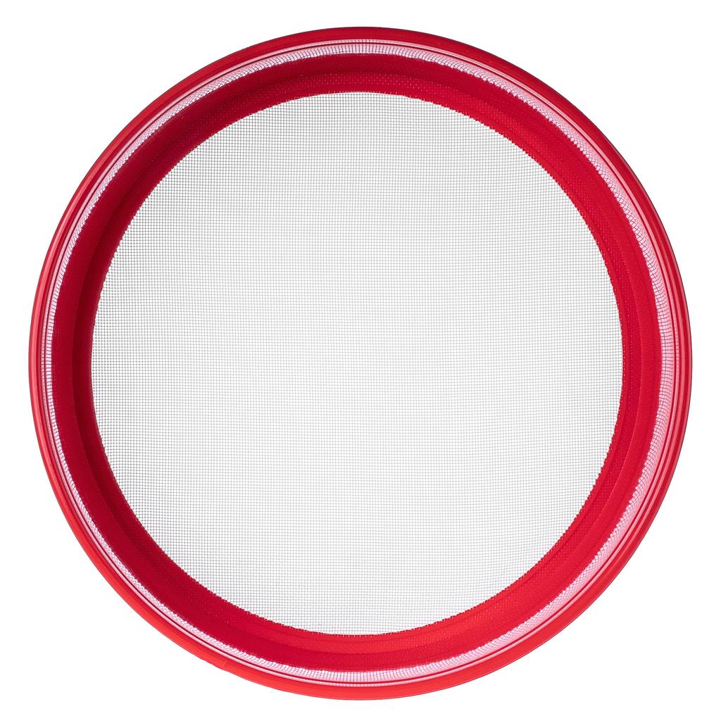 KADAX Sieb Rzeszoto Für Mehl Fi 220mm Mix Farben