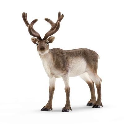 Schleich Rentier SL14837, 1 Stück, beliebtes Spielzeug in Korea