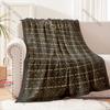 Music Lover Gift Blanket Music Theory Knowledge Guitar Sheet Music Print Blanket Bedroom Living Room Shawl Blanket Fast Shipping
