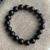 Red Light Sandalwood, Black Sandalwood, Ebony, Black Sandalwood, Buddha Beads, Wenwan Bracelet Sandalwood 108 Rosary Beads.