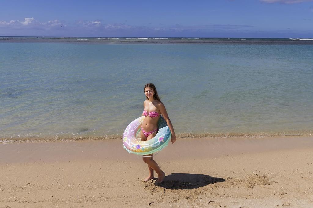 Igarashi 90cm Starfish Float with Rope RLC-291V