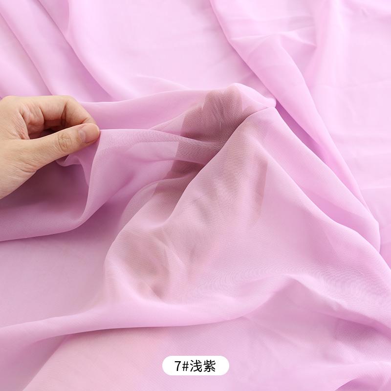 

Летние шифоновые ткани, платье, одежда, материал, драпировка, удобная, однотонная ткань, шитье, ручная работа, аксессуары для одежды своими руками 150x100cm