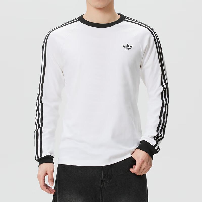 Adidas Men s KE3545 Long Sleeve Sport T-Shirt XL