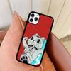 FUNNY DAN DA DAN Phone Case For iPhone 17 Pro 16 Plus 16 Pro Max 15 14 13 12 11 PC+TPU Back Cover