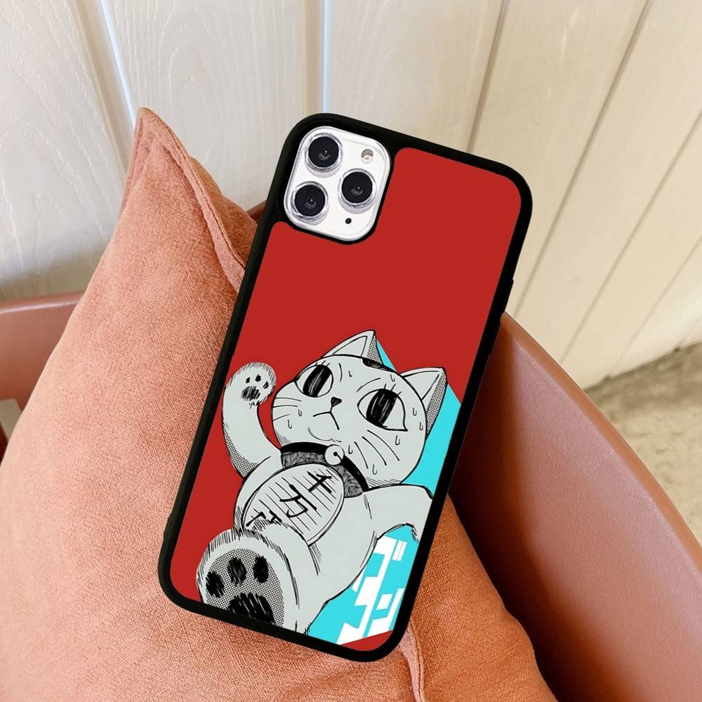 FUNNY DAN DA DAN Phone Case For iPhone 17 Pro 16 Plus 16 Pro Max 15 14 13 12 11 PC+TPU Back Cover