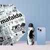Mafalda (1) Outdoor Umbrella Perfect for Beach Trips Travel Adventures and All Season Outdoor Activities