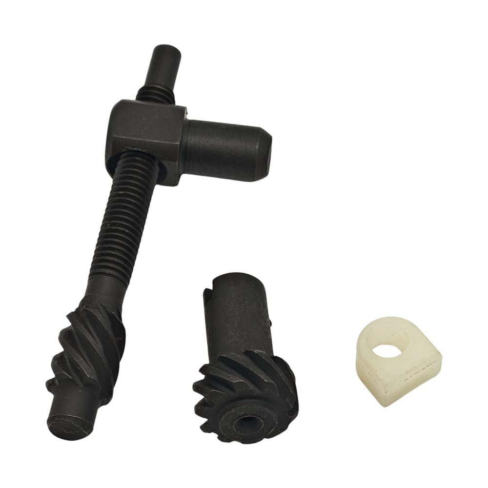 2pcs Chain Tensioner Adjuster Screw Kit For Husqvarna 435 445 450 Jonsered CS2258 CS2260 Chainsaw 575260403 537286501