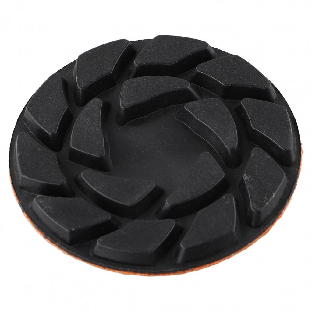 Polishing Pad Thick-ness 6mm Used For Marble Polishing Wet/Dry