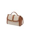 JANE Canvas MINI Top Handle Cross BR (JHNEHE6BS946BR270)