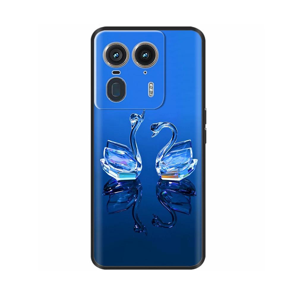 Case For Motorola Edge 50 Ultra Phone Cases For Moto Edge 50 Coque Soft Silicone Cover for Moto Edge 50 Fusion Edge50 Pro Fundas