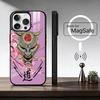 Personalized Japanese B-Bushido Phone Case For iPhone17,16,15,14,13,12,11 Plus,Pro Max, New Magnetic Wireless Charging
