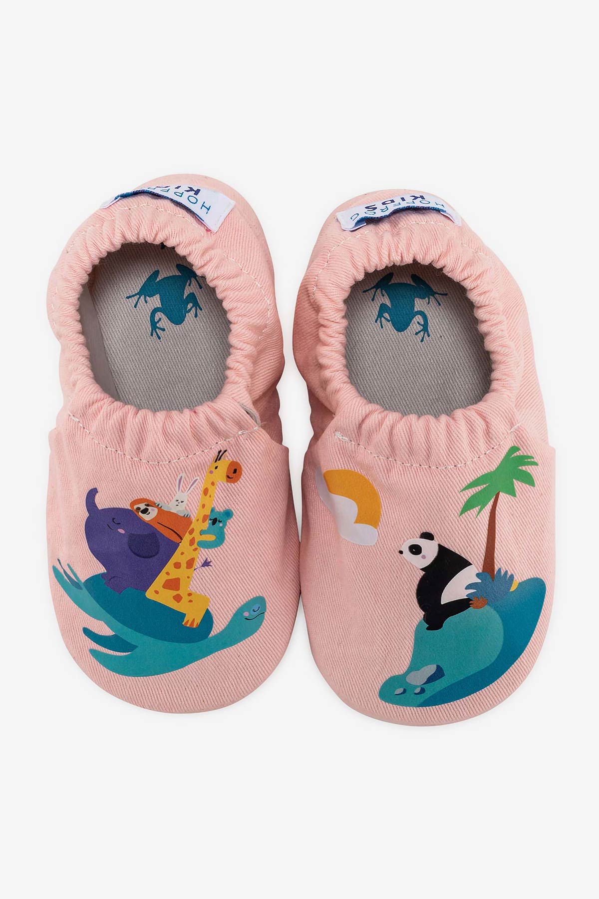 

Розумні черевики Adventure Hyper Powder Pink Barefoot 19 рожевий