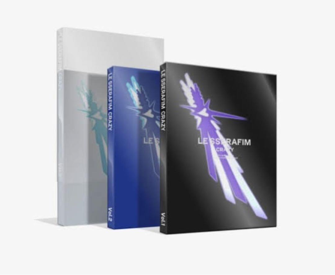 

[USED] Lu Seraphim Album CRAZY