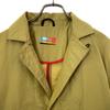 MONITALY Jacket M Beige Men's Used
