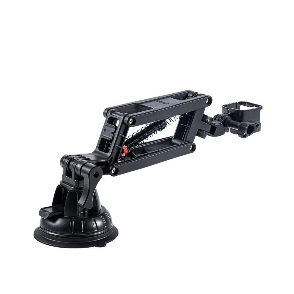 

Universal Car Shock Absorber For Insta360 Ace Pro 2 Action 5 Pro 13 Adjustable Suction Cup Action Camera Accessories Q6I9