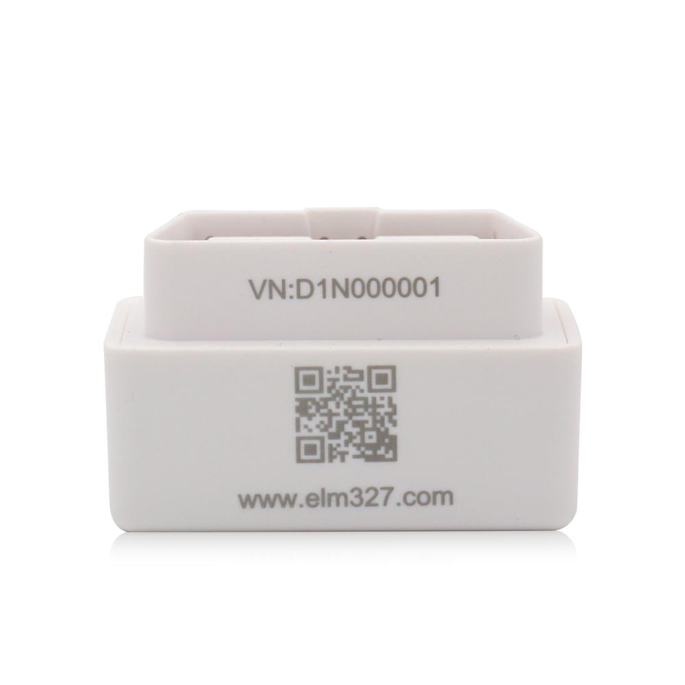 ELM327 Diagnostikadapter Super Mini ELM 327 BT För Android Torque OBDII Kodläsare OBD2 Bilskanner för Android/PC