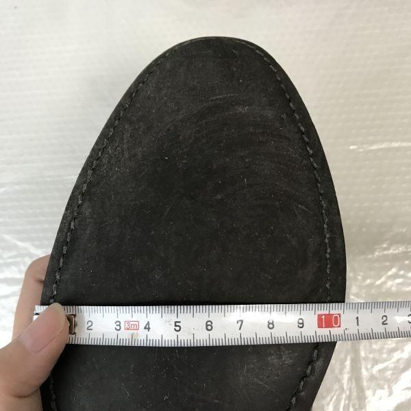 Vintage/REGAL ORIGINAL COLLECTION/Goodyear Welt Straight Tip Shoes/26.5EE/Brown/BROWN/Closed Lacing Business Shoes(USED)