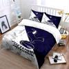 Cockerel On Football Design. Bedding Sets Duvet Cover Sets Duvet Covers Pillowcases(1 * Duvet Cover 2 * Pillowcases Without Duvet Insert)