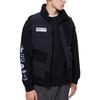 Li Ning Badfive Однотонний Жилет Без Рукавів Чоловічий Чорний AMRS025-3