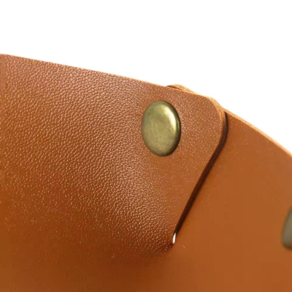 1 Stück 17,5 cm/6,89 Zoll Schreibtisch-Aufbewahrungsschale Schlüssel Kosmetik-Aufbewahrungsbox Heimdekoration Würfelschale Abnehmbare Tischobjekte Organisieren