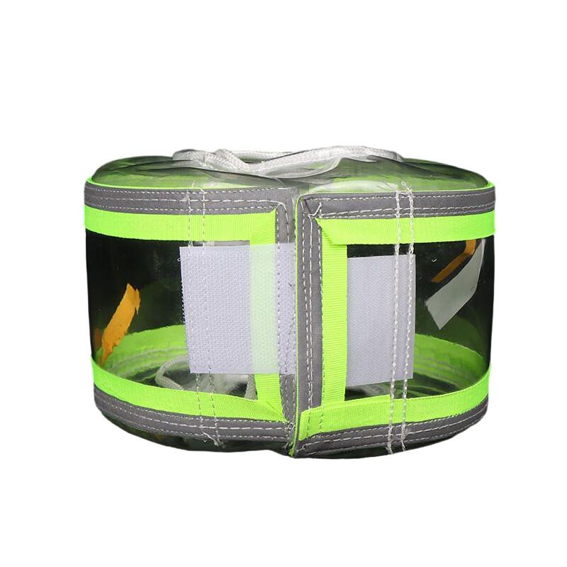 Diannan PVC Transparent Flange Protector