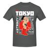 Funny Atom Astro Boy Unisexs Printed TShirt Unisex T shirtVintage