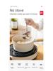 Neoflam Ceramic Non-Stick Frying Pan & Milk Pan for Gas & Induction Cookers