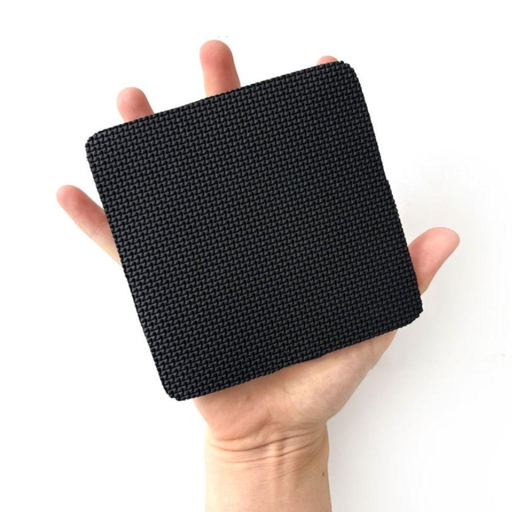 10PCS Silicone Weightlifting Hand Protect Pads Square Gym Training Pad  Build Muscle