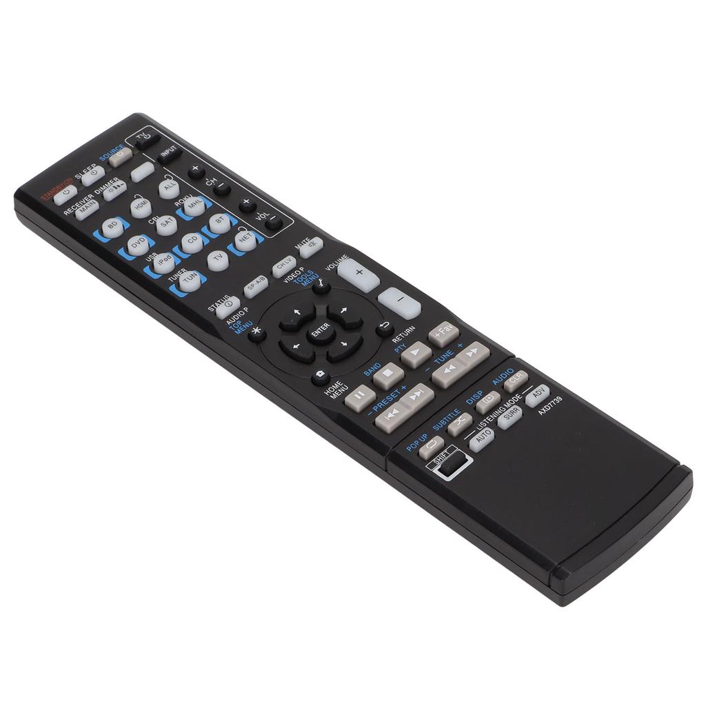 AXD7739 Remote Control for Pioneer VSX‑830‑K VSX‑45 VSX‑830 VSX‑90 Audio and Video Receiver