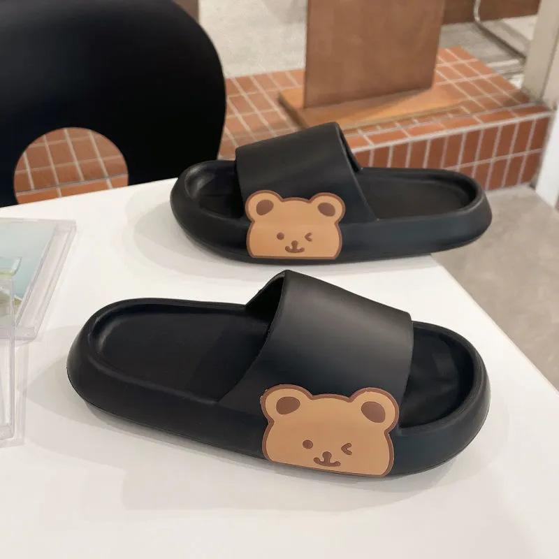 

Летние сандалии, тапочки для дома и отдыха на пляже с мягкой подошвой 40/41