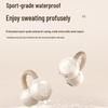 Newman LY63 Pro Open-Ear Clip Bluetooth Earbuds