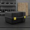 With Handle Foam Hard Equipment Case Impact-Resistant Carrying for