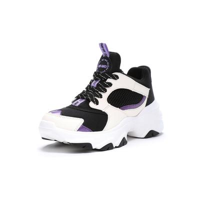 Sneakers NM J113 Kids Cm 2E [Moonstar] White/Black 23.0