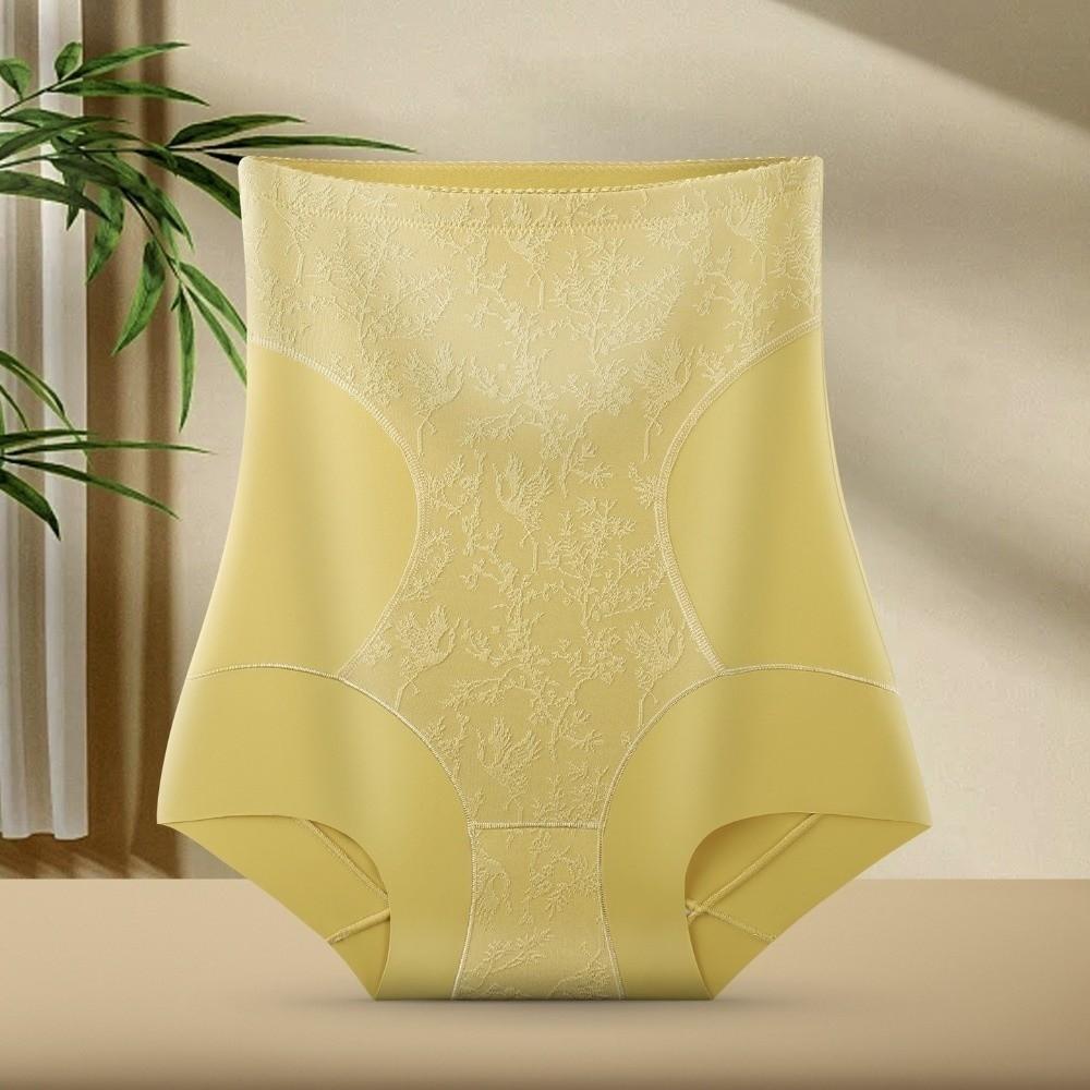 Flower Postpartum Body Shaper Shapewear Seamless Underpants Butt Lifter Briefs  Postpartum