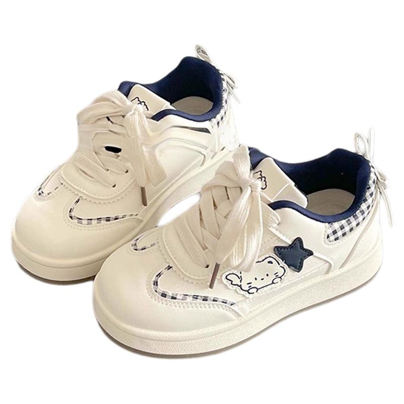 Cute niche moral training shoes women's new spring and autumn versatile casual board shoes women's