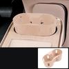 For EXLANTIX ET EXEED STERRA ET 2024-2025 Central Control Cup Holder Storage Box Silicone Cup Holder Automobile Supplies