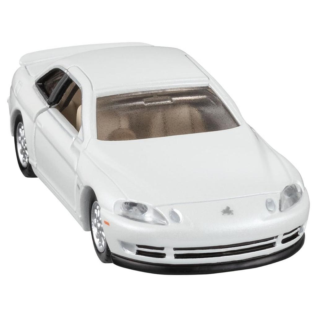 TAKARA TOMY Tomica Premium 47 Toyota Soarer 4.0GT Limited (Tomica Premium Release Commemorative Edition) Miniature Car Toy for Ages 6 and Up