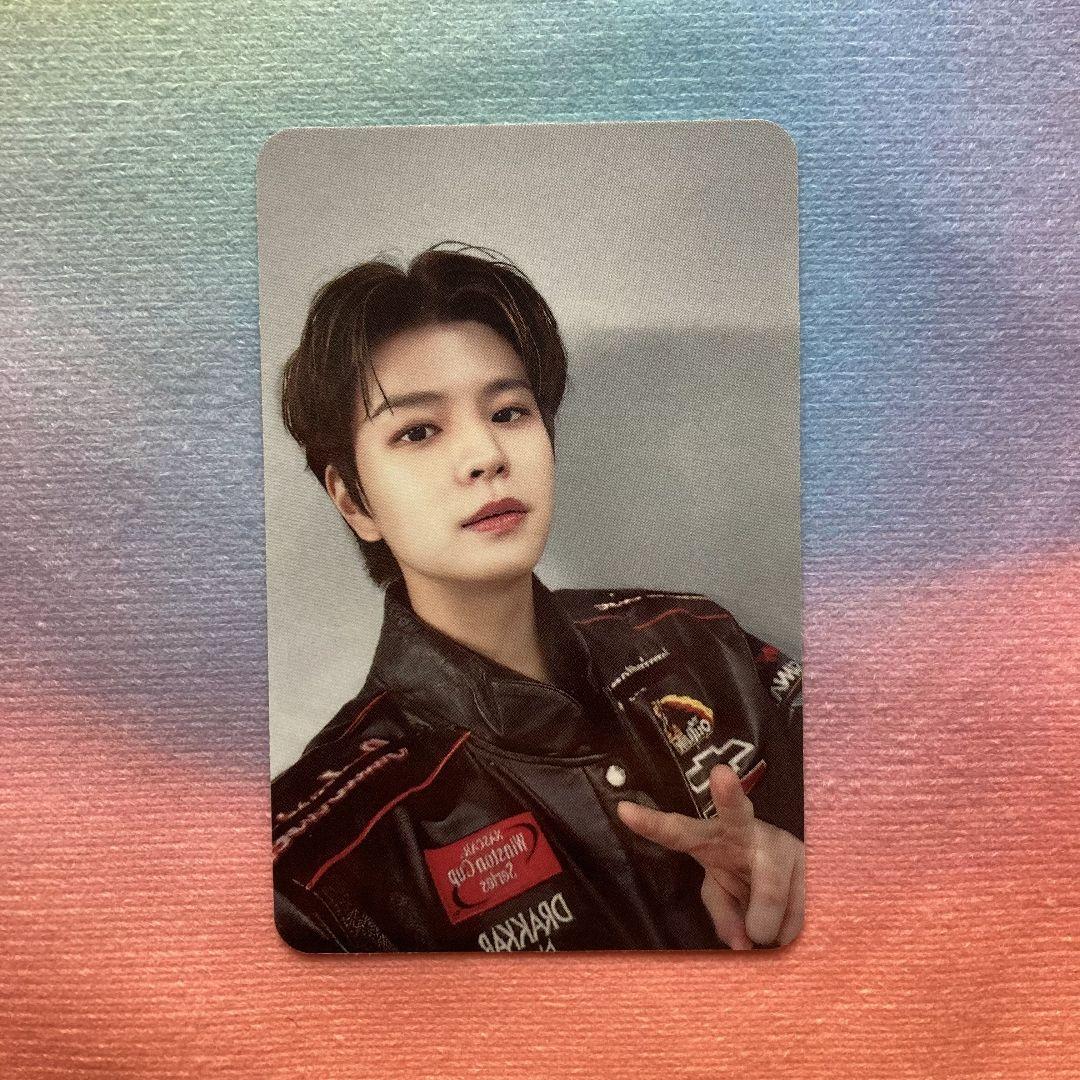 

[USED] StrayKids Seungmin Prerecorded Sukizu Sanok 2nd Week Trading Card