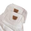 Little Bear Cotton Crepe Baby Sweat Absorbent Towel - Breathable Class A for Kindergarten and Children