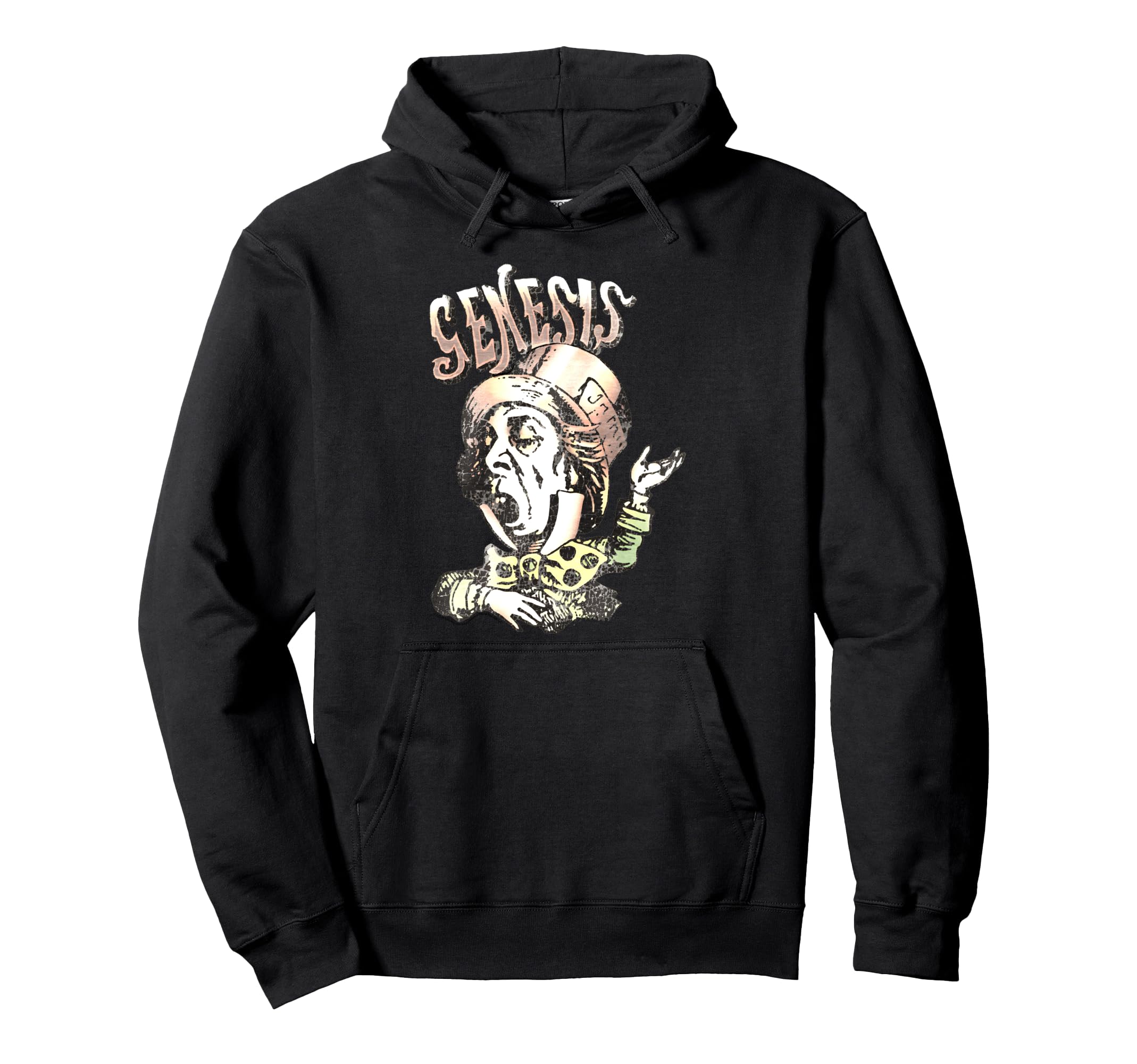 

Genesis Mad Hatter Hoodie
