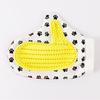 Pet Massage & Bath Glove - Hair Removal Brush for Cats & Dogs