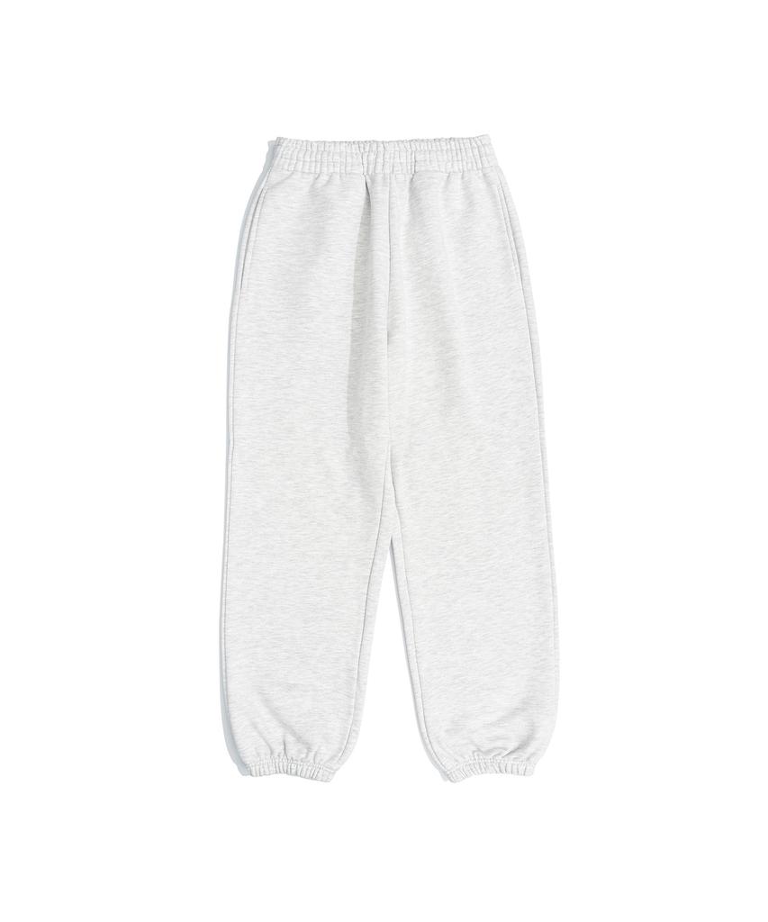 BECANVAS Becanvas Jogger Sweatpants (Light Melange)