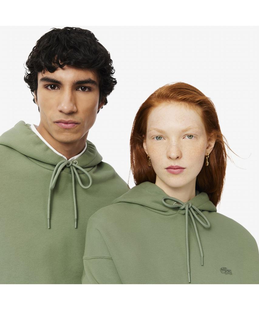 LACOSTE Men'S Loose Fit Hooded Pullover Sh7741-55N S86