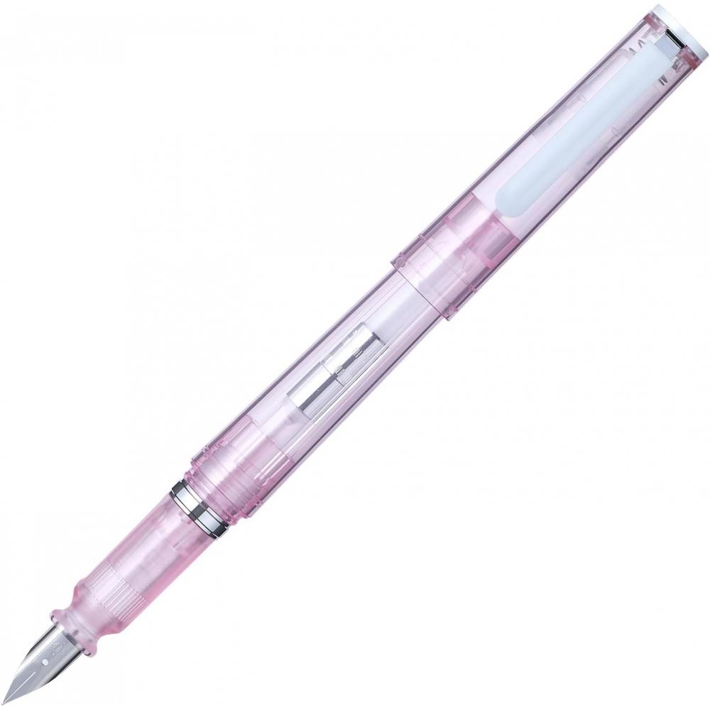 

Перьевая ручка Sailor Tuzu Adjust Glassy Crystal Cherry Подарочный набор Сделано в Японии F